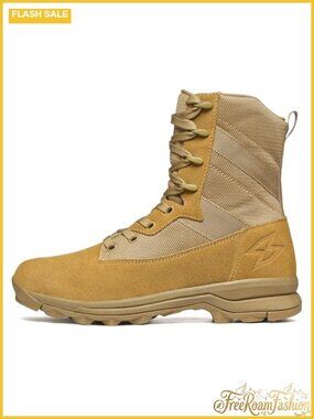 Garmont T8 Athena Women's Tactical Combat Boots Suede Polyester 8-Inch